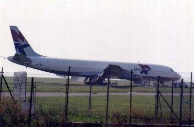 Photo of aircraft 9G-MKA operated by MK Air Cargo