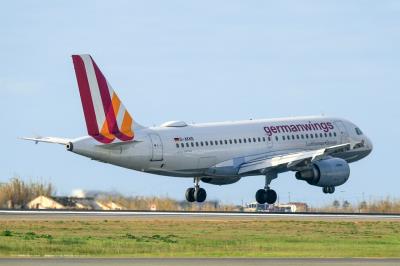 Image of aircraft registration D-AKNS - A A319-112 operated by Germanwings