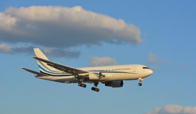 Photo of aircraft N767MW operated by MLW Aviation LLC