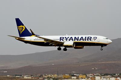 Photo of aircraft EI-IGX operated by Ryanair
