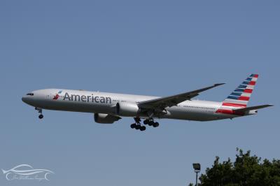 Photo of aircraft N723AN operated by American Airlines