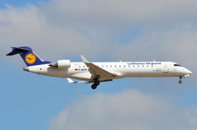 Photo of aircraft D-ACPE operated by Lufthansa Cityline