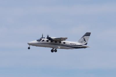 Photo of aircraft N255CA operated by Cape Air