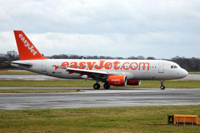 Photo of aircraft G-EZUL operated by easyJet