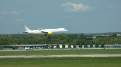 Photo of aircraft EC-NYC operated by Vueling