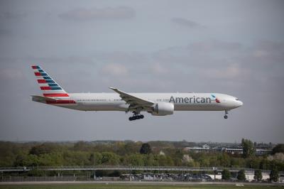 Photo of aircraft N730AN operated by American Airlines