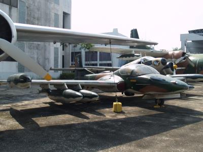 Photo of aircraft J6-13(15) operated by Royal Thai Air Force Museum