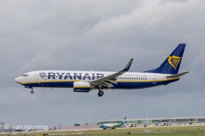 Photo of aircraft EI-DPN operated by Ryanair