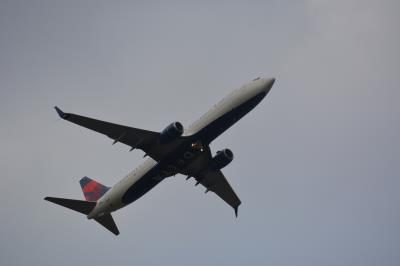 Photo of aircraft N844DN operated by Delta Air Lines