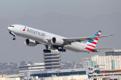 Photo of aircraft N723AN operated by American Airlines