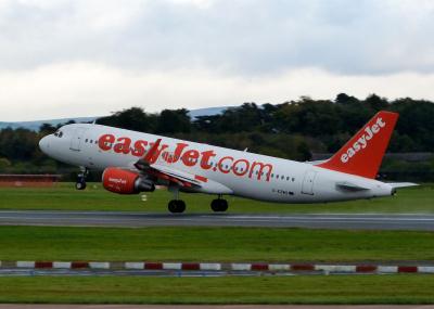 Photo of aircraft G-EZWU operated by easyJet