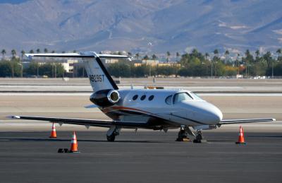 Photo of aircraft N929ST operated by Showtech Aviation Inc