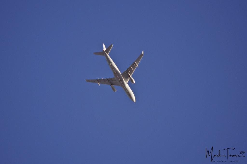 Photo of aircraft ZZ333 operated by Royal Air Force
