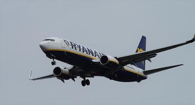 Photo of aircraft EI-GXK operated by Ryanair