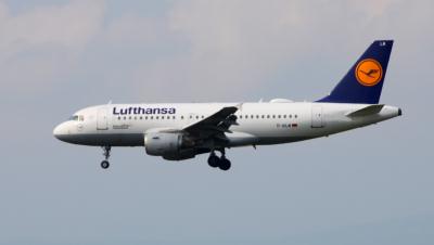 Photo of aircraft D-AILM operated by Lufthansa