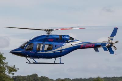 Photo of aircraft G-ODSA operated by Starspeed Ltd