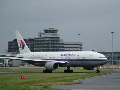 Photo of aircraft 9M-MRE operated by Malaysia Airlines