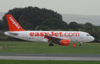 Photo of aircraft G-EZIT operated by easyJet