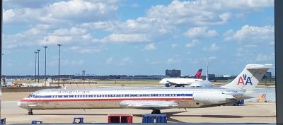 Photo of aircraft N590AA operated by American Airlines