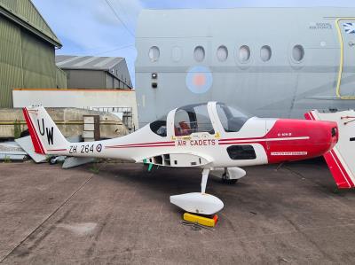 Photo of aircraft G-CMIC operated by Aerobility Holdings