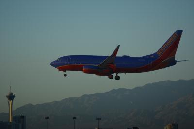 Photo of aircraft N499WN operated by Southwest Airlines
