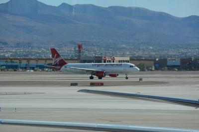Photo of aircraft N639VA operated by Virgin America