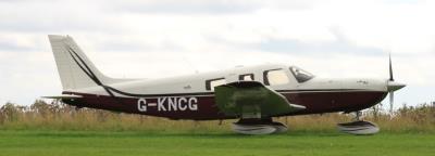 Photo of aircraft G-KNCG operated by Michael Charles Plomer-Roberts