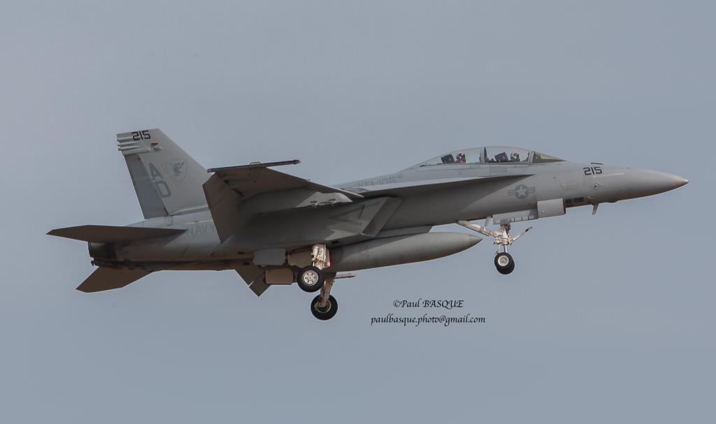 Photo of aircraft 165803 operated by United States Navy