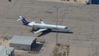 Photo of aircraft N752SK operated by SkyWest Airlines