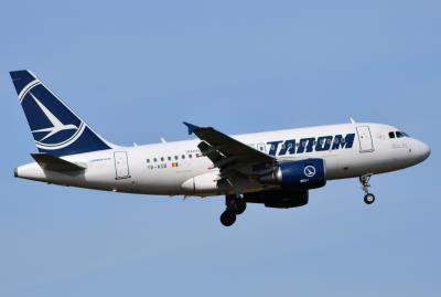 Photo of aircraft YR-ASB operated by Tarom