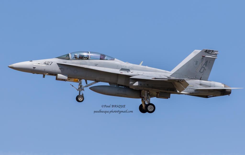 Photo of aircraft 163994 operated by United States Navy