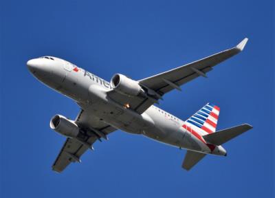 Photo of aircraft N93003 operated by American Airlines