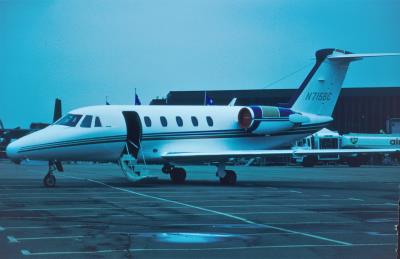 Photo of aircraft N715BC operated by Citation Associates