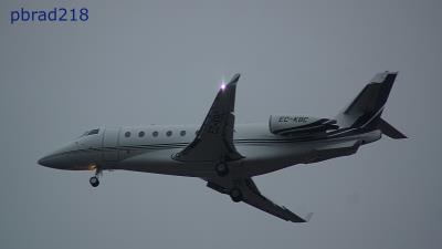 Photo of aircraft EC-KBC operated by Executive Airlines SA