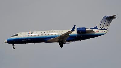 Photo of aircraft N923SW operated by SkyWest Airlines