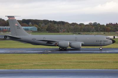 Photo of aircraft 60-0315 operated by United States Air Force