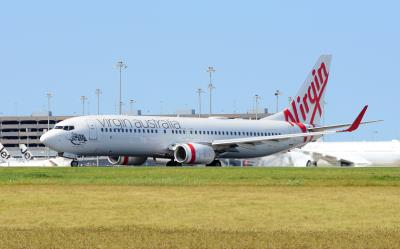 Photo of aircraft VH-YIJ operated by Virgin Australia