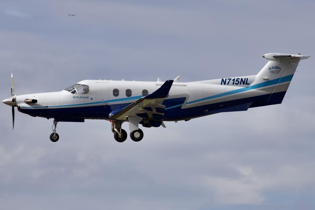 Photo of aircraft N715NL operated by TNH Leasing LLC