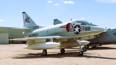 Photo of aircraft 142928 operated by Pima Air & Space Museum