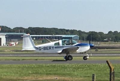 Photo of aircraft G-BERY operated by Ian Robert Matterface