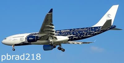 Image of aircraft registration CS-TQW - A A330-223 operated by Hi Fly