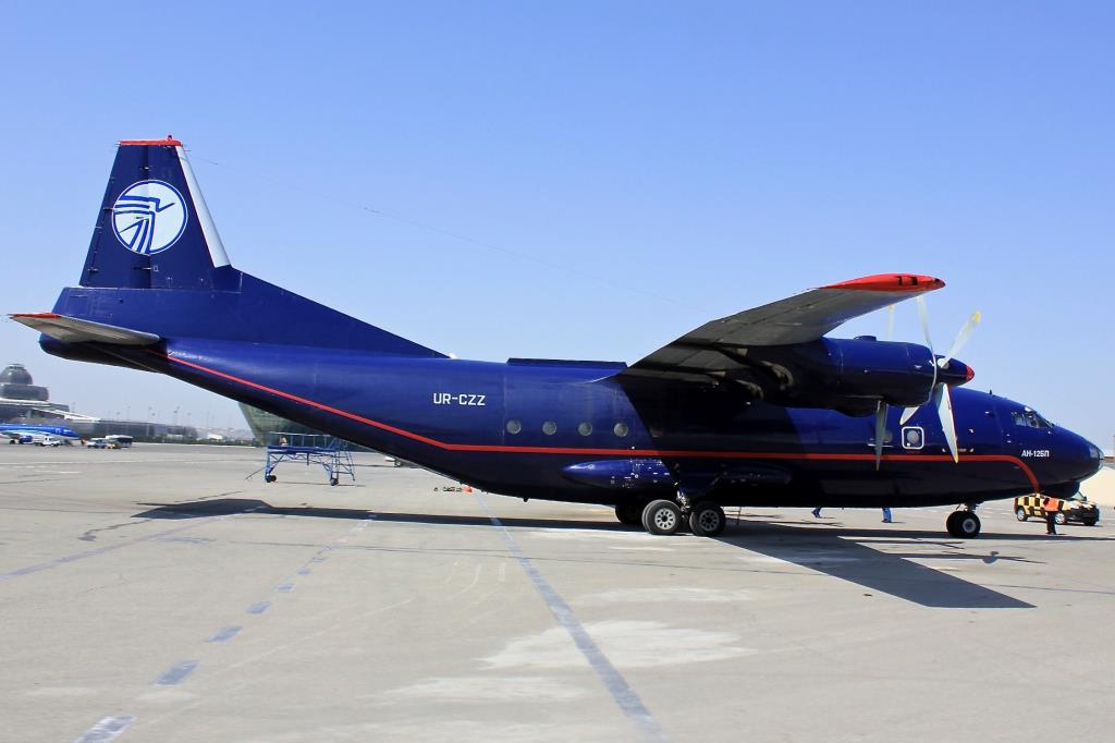 Photo of aircraft UR-CZZ operated by Ukraine Air Alliance