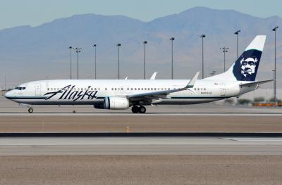 Photo of aircraft N433AS operated by Alaska Airlines