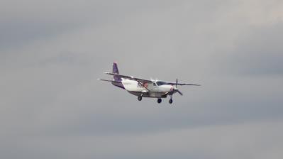 Photo of aircraft N988FX operated by Federal Express (FedEx)
