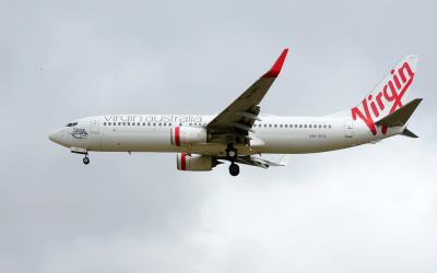 Photo of aircraft VH-YFS operated by Virgin Australia