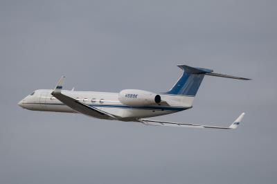 Photo of aircraft N589K operated by Swagelock Company