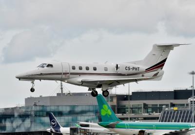 Photo of aircraft CS-PHT operated by Netjets Europe