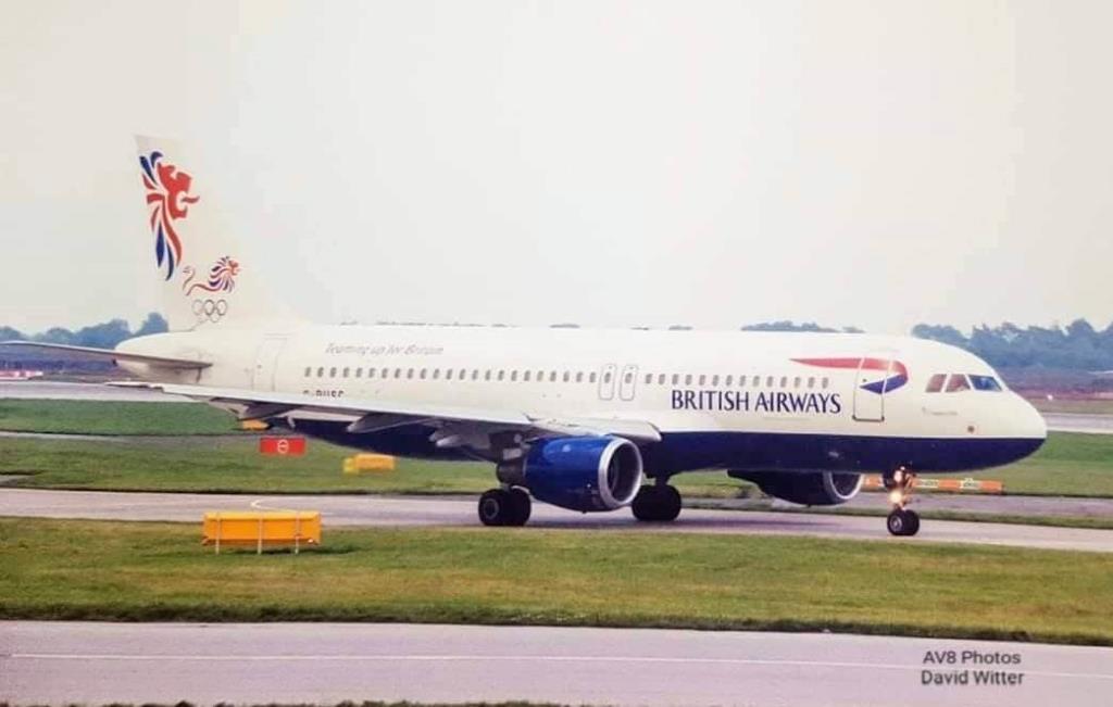 Photo of aircraft G-BUSC operated by British Airways
