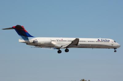 Photo of aircraft N918DL operated by Delta Air Lines