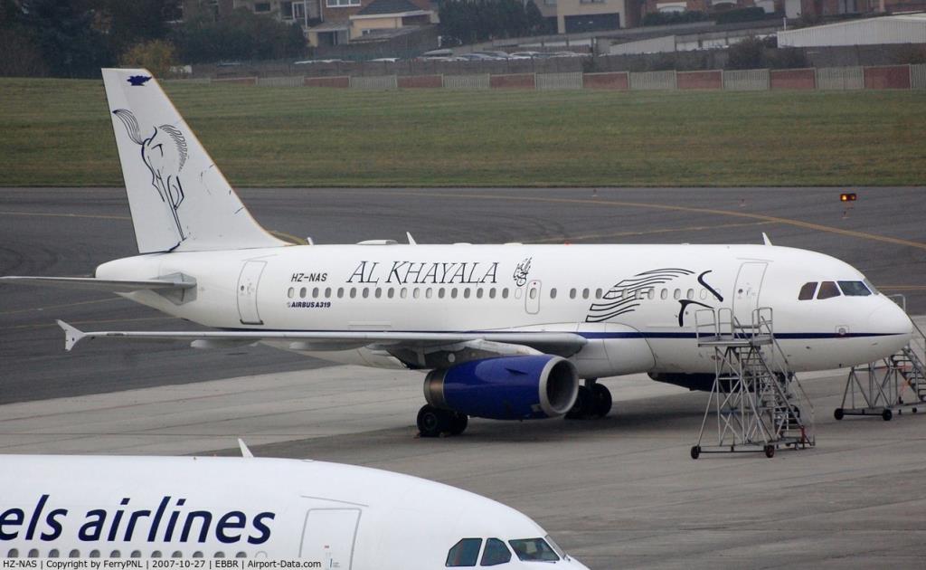 Photo of aircraft HZ-NAS operated by National Air Services (NAS)